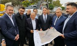 Kayseri’de 15 kilometrelik altyapı hamlesi! Büyükkılıç’tan Develi’ye kış sözü