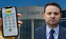 Kayseri’de pilot olarak başlamıştı! Alo Adalet 135 Hattı 81 ilde hizmete girdi