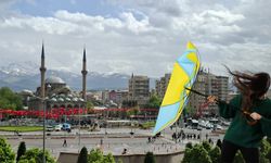 Kayseri’ye fırtına uyarısı: Saatte 80 kilometreye ulaşacak!