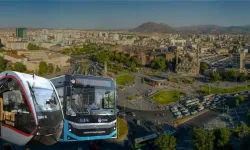 Kayseri’de ulaşım haritası yeniden çiziliyor: Sizin hattınız listede mi?