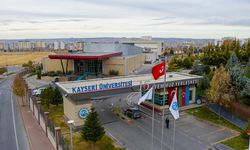 Kayseri Üniversitesi’nden Mescid-i Nebevî saldırısına tepki