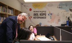 Melikgazi’de Akıl Küpü Kütüphaneleri dolup taşıyor! 80 bin kişi yararlandı