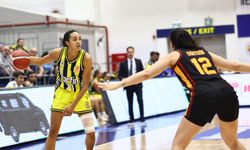 Melikgazi Kayseri Basketbol, Fenerbahçe deplasmanında farklı kaybetti!