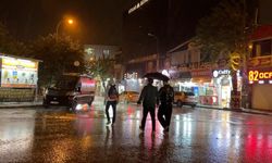 Şanlıurfa’da gece yarısı sel paniği! Evleri su bastı