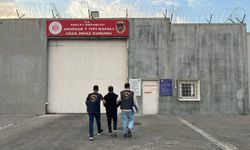 78 yıl 11 ay hapis cezasıyla aranıyordu! Jandarmadan kaçamadı