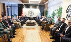 Kayseri ile Erbil arasında 5 sektörde iş birliği! 2 firmaya bayilik kararı