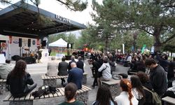 Erciyes Üniversitesi’nde Gençlik Parkı açıldı