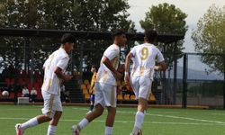 Kayserispor U16’dan 19 gollü galibiyet!
