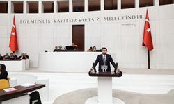 Ersoy’dan TBMM’de üç önemli mesaj: Ehliyet affı, yatırımcı hakları ve Kayseri’ye spor yatırımı