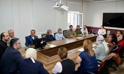 Kayseri’de palyatif bakım hemşireleri sertifikalarını aldı