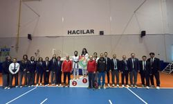 29 Ekim Gençler Taekwondo il birinciliği tamamlandı: İşte şampiyonlar