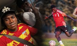 Galatasaraylı futbolcudan Kayserispor formasıyla sürpriz poz!