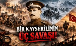 7 ay esaret, 3 savaş, tek hayat! Kayserili ismin hikâyesini Cıngı anlattı