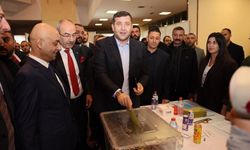 Baki Ersoy KTO seçiminde oyunu kullandı! Gülsoy ve Alkan için ne dedi?