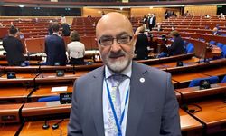 Kayserili vekil Avrupa Konseyi’nde gündeme getirdi! Gazze’deki gazeteciler için çağrı
