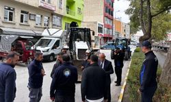 Kayseri’de sağanak alarmı sonrası harekete geçildi!