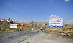 Belediye duyurdu: Sürücüler dikkat! Bu yol 1 hafta trafiğe kapalı olacak