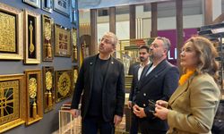 Kayseri’de mobilya fuarında dikkat çeken ziyaret! Çopuroğlu sanayicilerle buluştu