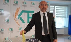 Kayseri Ticaret Borsası’nda yeni dönem! İşte başkan ve yönetim kadrosu