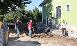Kayseri’de öğrencileri sevindirecek çalışma! Okulda yeni dönem