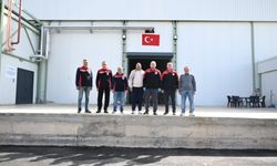 Yahyalı’da 7 milyon TL hibe alan firmada son durum: İl Müdürü yerinde gördü