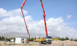 Kayseri’de yatırımlar durmuyor: 15 hizmetin ardından bir yenisinin daha temeli atıldı