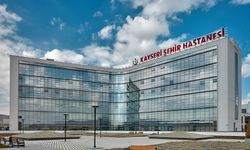 Kayseri Şehir Hastanesi’nde bir ilk daha