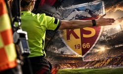 Kayserispor-Batman Petrol Spor maçında sürpriz atama: Bu sezon ilk kez olacak