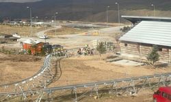 Erciyes’te yeni heyecan! Dağ kızağında geri sayım başladı