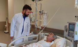 1 günde 60 kez kalbi şoklandı! Kayseri’de hayata tutundu