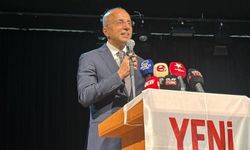 YENİ Parti Kayseri’de kongre heyecanı başladı: Aşkın Genç’ten üyelere “sandığa gelin” çağrısı