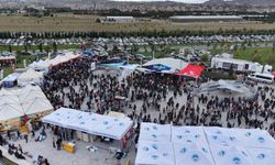Kayseri 8. Bilim Festivali kapılarını açtı!