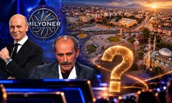 Kayseri sorusu Kim Milyoner Olmak İster’de!