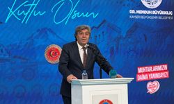 Dursun Ataş’tan muhtarlara mesaj: “Devletin millete uzanan eli”