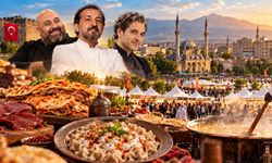 Kayseri’de 4 gün sürecek lezzet şöleni! Programda neler var?