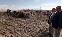 Kayseri’de o bölge değişiyor! Çöp alanı yerine bakın ne yapılacak?