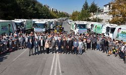 Kayseri’de temizlik seferberliği! 300 personel sahaya indi