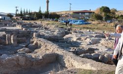 Kayseri’nin tarihî hazinesi gün yüzüne çıkıyor! Yeni turizm durağı olacak