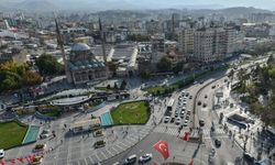 Kayseri’de sürücülere kritik uyarı! Cumhuriyet Meydanı bu tarihlerde kapanacak