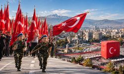 Kayseri’de 29 Ekim Cumhuriyet Bayramı programı açıklandı