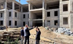 Kayseri’de 92 milyon TL’lik binada son durum!