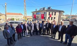 Yeşilhisar’da yeni hizmet binası açıldı! Protokol açılışta buluştu