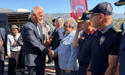 Talas Belediye Başkanı Yalçın’dan iki bakana ziyaret!