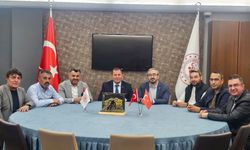 Erciyes’te kış sezonu öncesi koordinasyon toplantısı