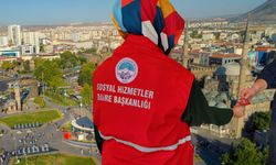 Kayseri’de 20 bin kişilik sosyal destek hamlesi!