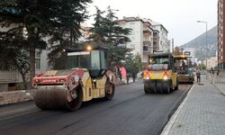 Talas’ta 3 caddede büyük değişim! Ulaşım artık daha konforlu olacak