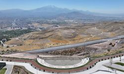 Kayseri’de manzara keyfi için geri sayım! Yeni proje dikkat çekiyor