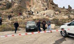 Kayseri’ye yakın turizm merkezinde facia! Kapadokya’da peribacası çöktü