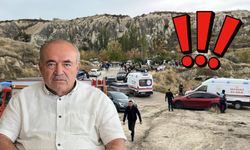 Kapadokya’daki faciaya Kayserili uzmandan dikkat çeken yorum! “Kaçınılmaz son”