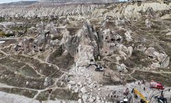 Kapadokya’daki facianın ardından korkutan uyarı! Peribacaları neden yıkılıyor?